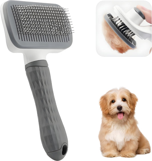 VachtZorg Massage Groomer- By PawfectToys