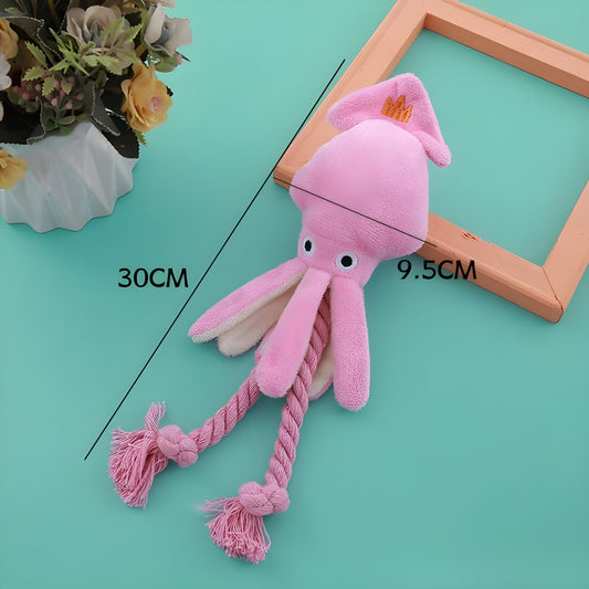 OctoRope Friend- By PawfectToys