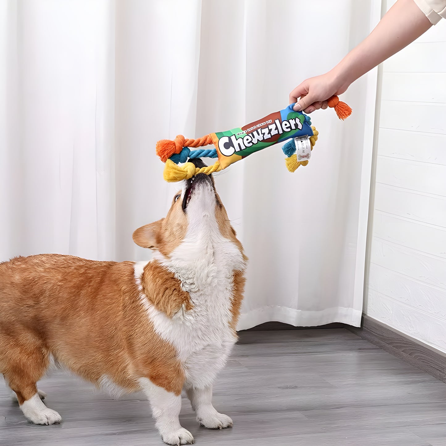 Chewzzlers- By PawFectToys