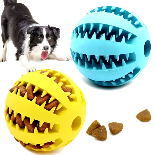 SmartSnack Ball- By PawfectToys