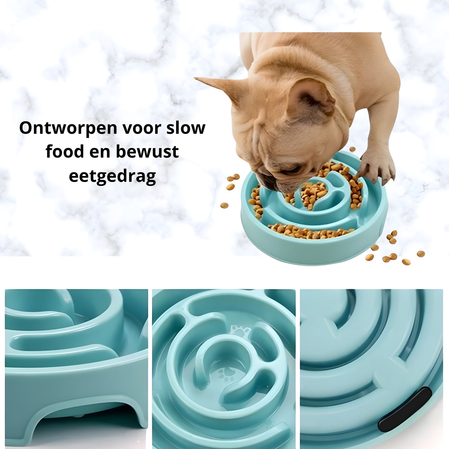 SlowBowl Pro- By PawfectToys