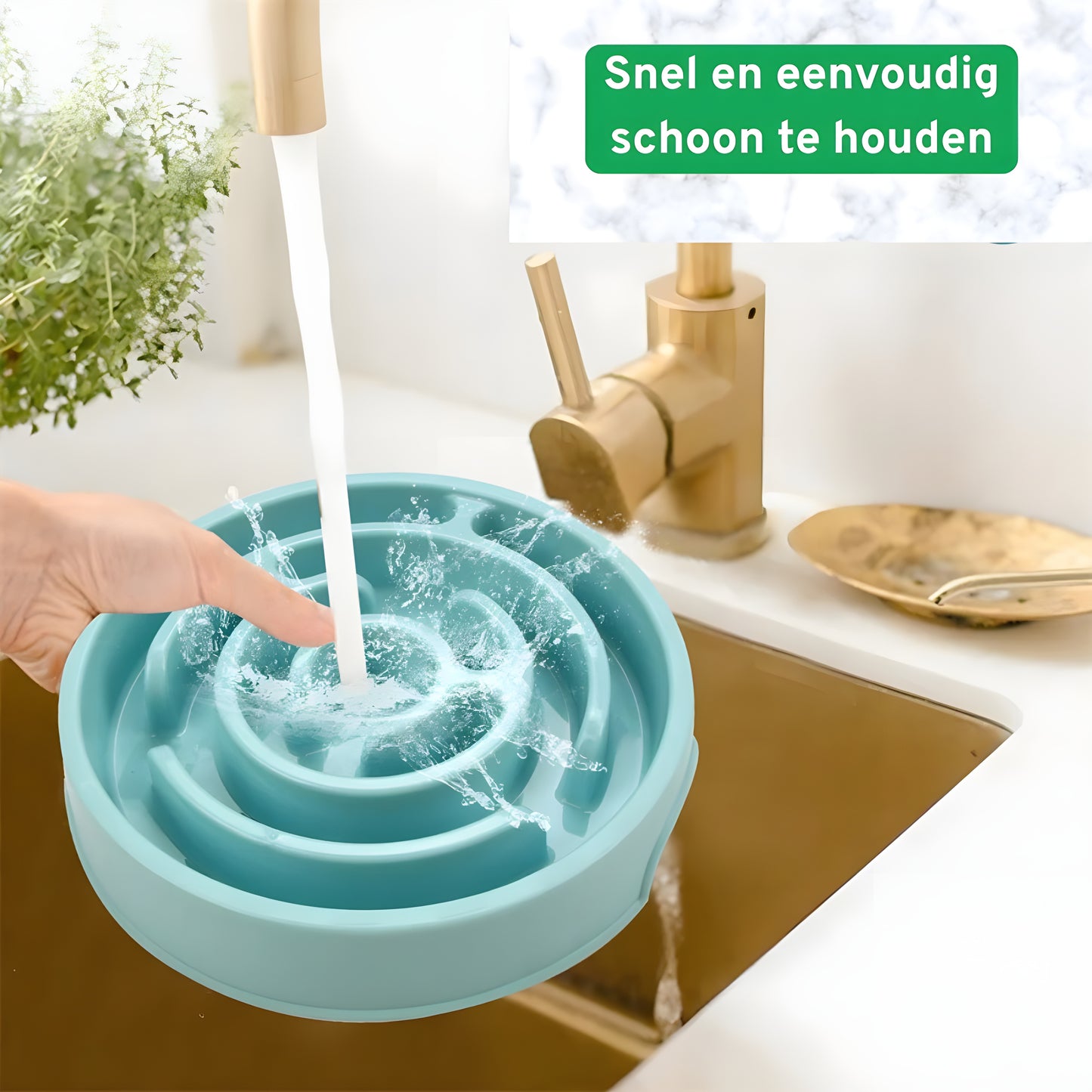 SlowBowl Pro- By PawfectToys