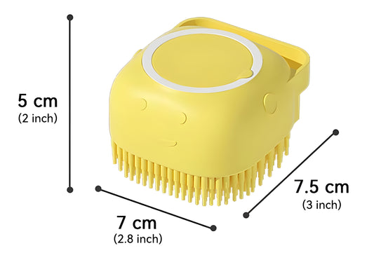 Doggy Wash Brush- By PawfectToys